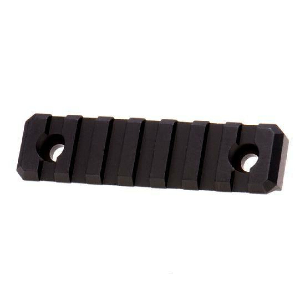 TROY RAIL SECTION 3.2&quot; BLACK QUICK-ATTACH