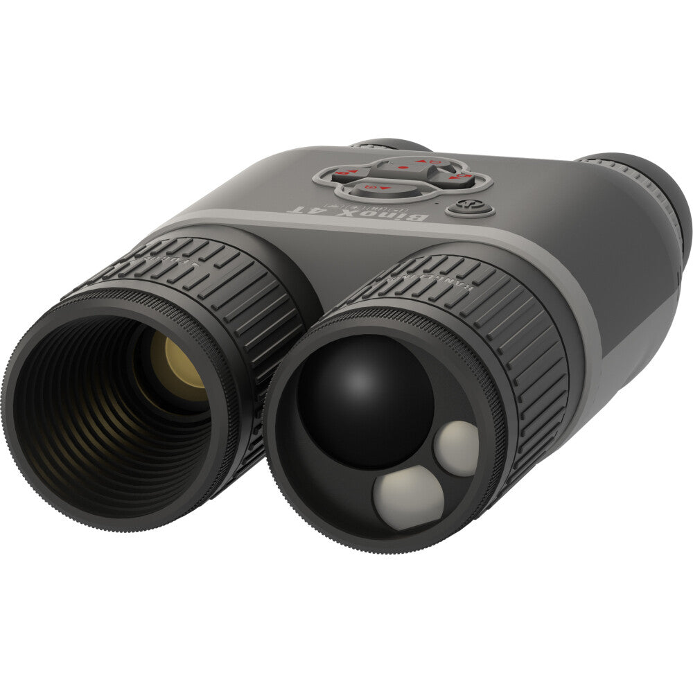 ATN BINO 4T 640 1-10X THERMAL W/LASER RANGE FINDER &amp; WIFI