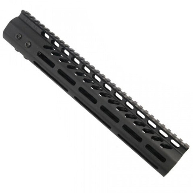 GUNTEC ULTRA LIGHT HANDGUARD AR308 12" M-LOK BLACK