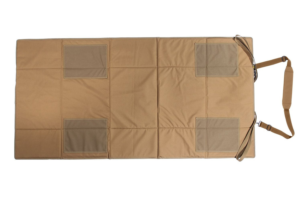 LYMAN TAC MAT LONG RANGE SHOOTING MAT FDE