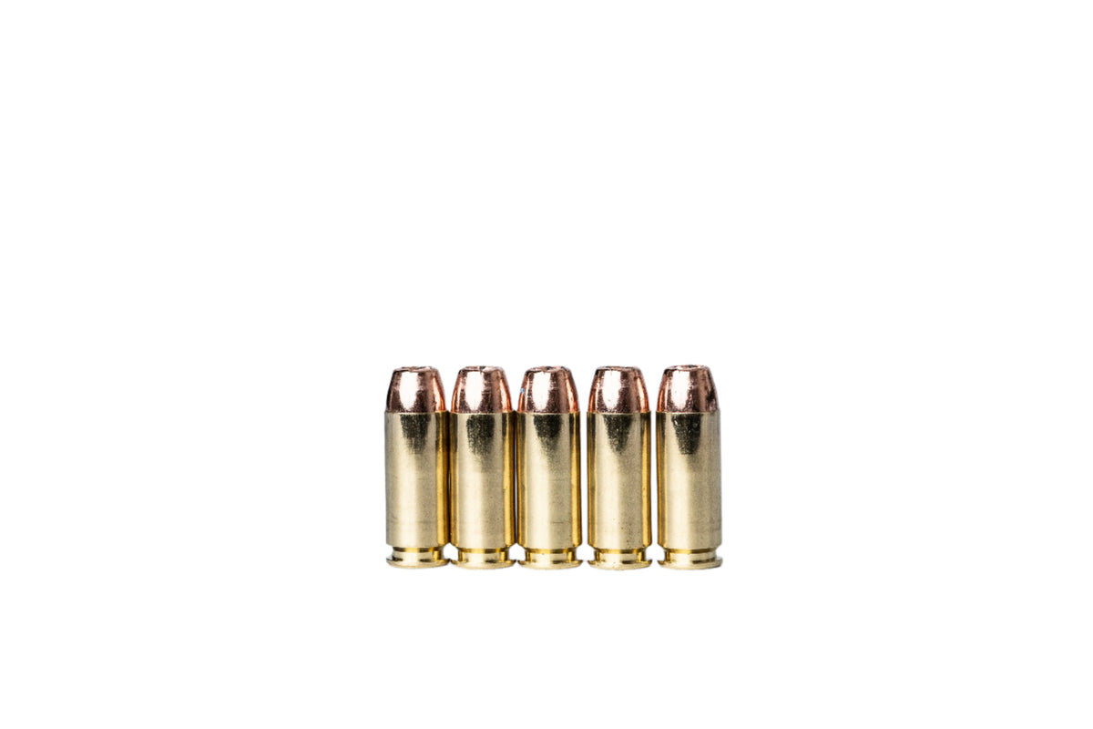 10MM Auto 200g Hollow Point 50 Round Box - American Ordnance