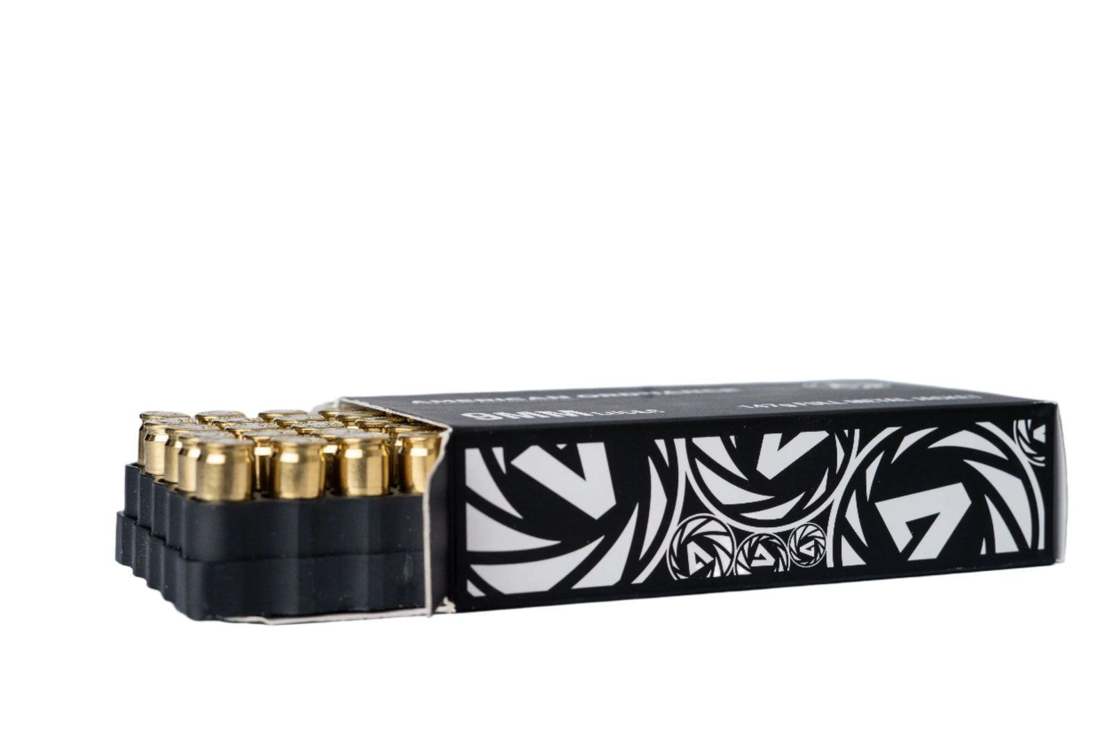 Subsonic 9MM Luger 147g Full Metal Jacket 50 Round Box - American Ordnance