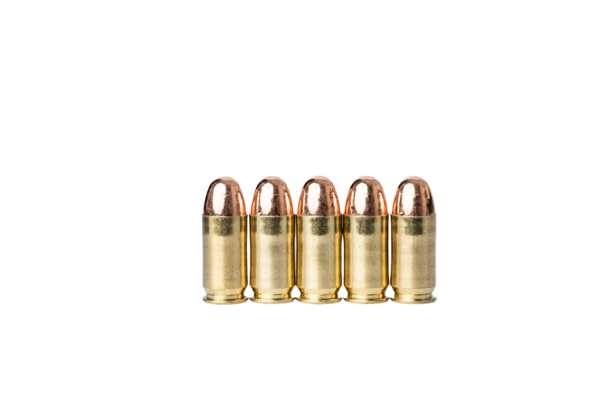 .45ACP 230g Full Metal Jacket 50 Round Box - American Ordnance