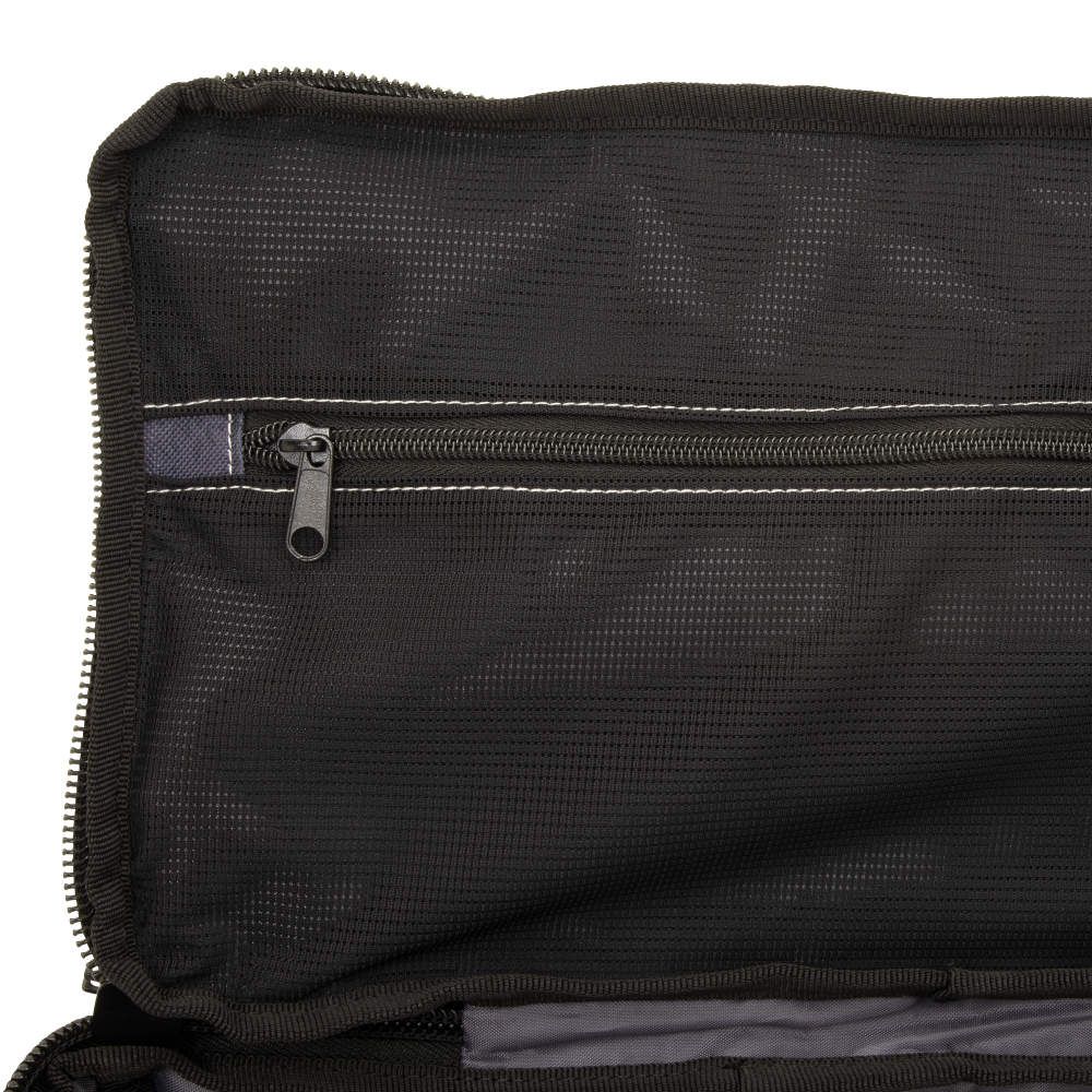 ALLEN GIRLS W/ GUNS MIDNIGHT RANGE BAG BLACKOUT CAMO