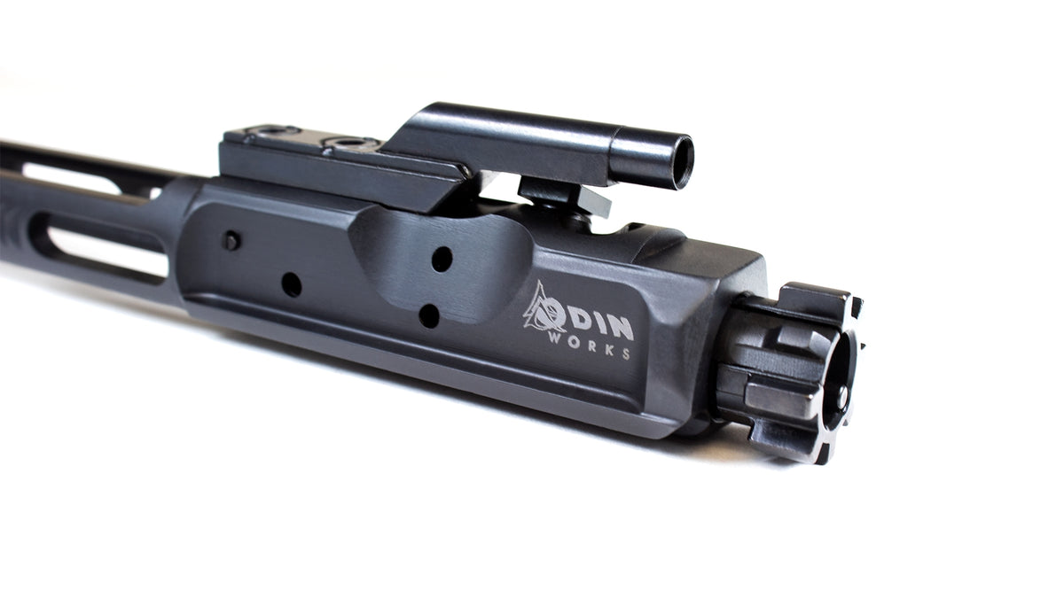 ODIN BCG AR-15 .223/5.56 BLACK NITRIDE LOW MASS