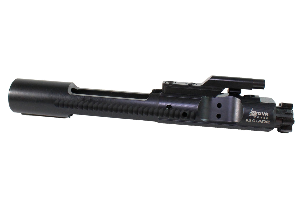 ODIN BOLT CARRIER GROUP AR-15 6.5 GRENDEL TYPE 2 BLK NITRIDE