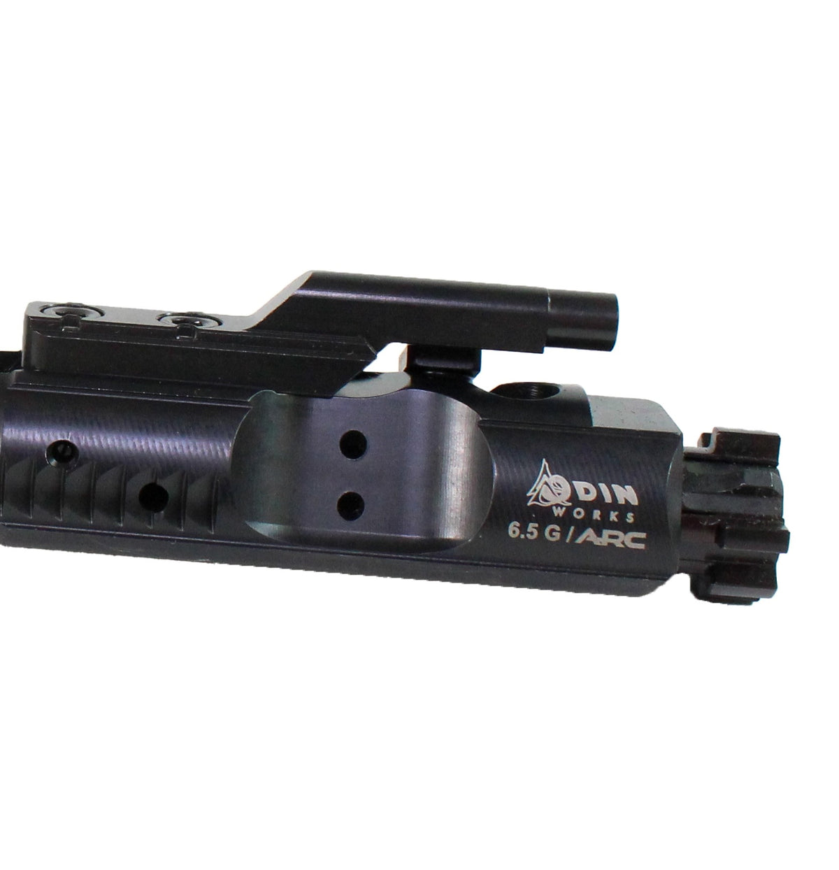 ODIN BOLT CARRIER GROUP AR-15 6.5 GRENDEL TYPE 2 BLK NITRIDE