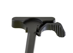 ODIN EXTENDED CHARGING HANDLE LATCH BLK AR-15
