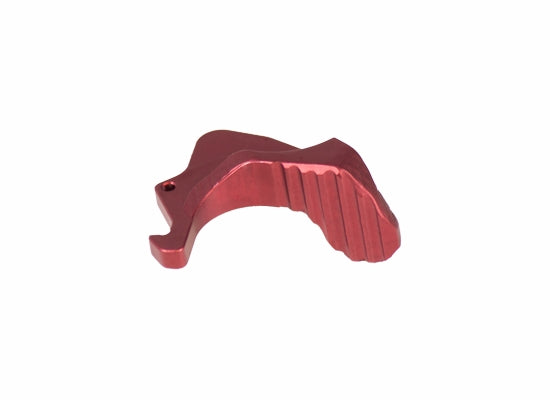 ODIN EXTENDED CHARGING HANDLE LATCH RED AR-15