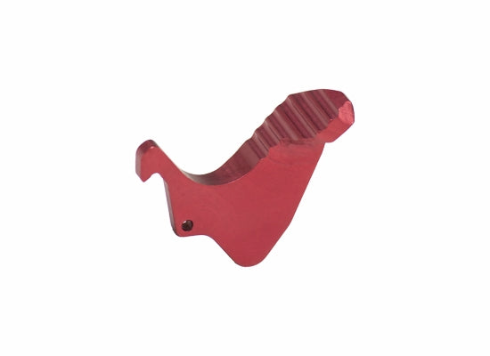 ODIN EXTENDED CHARGING HANDLE LATCH RED AR-15