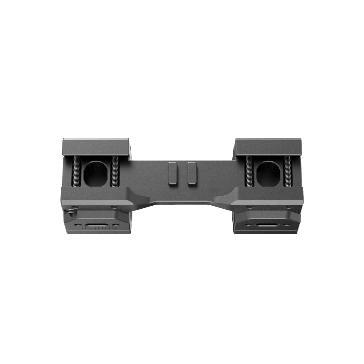 AUDERE SCOPE MOUNT ADVERSUS 30MM 40MOA HIGH BLACK