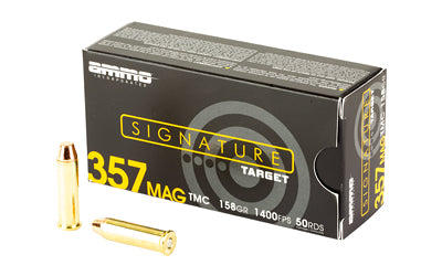 AMMO INC 357 MAG 158GR TMC 50RD