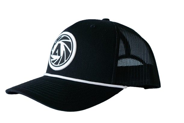 Ammunetix Black Snapback