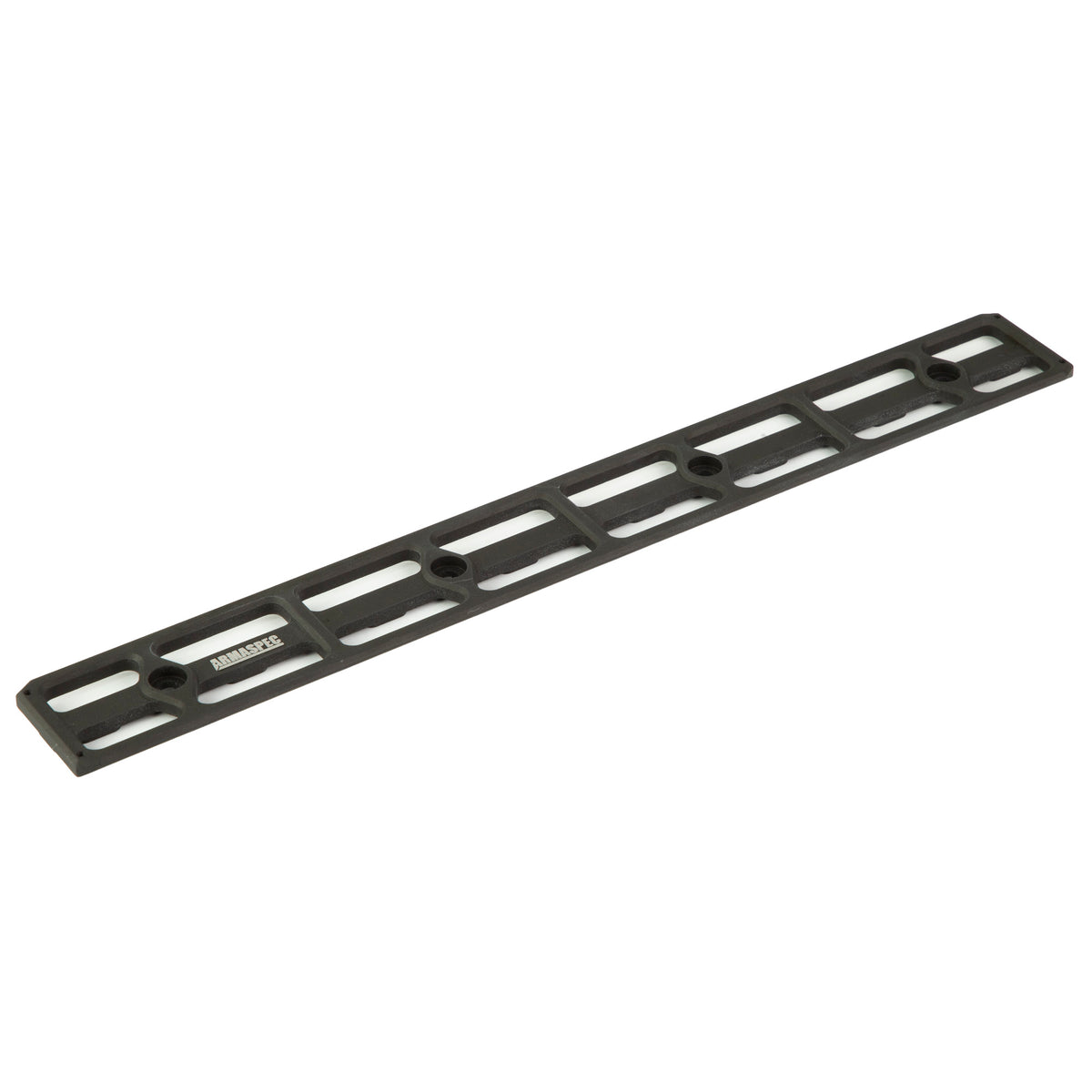 ARMASPEC M-LOK TO ARCA RAIL 12&quot; BLK