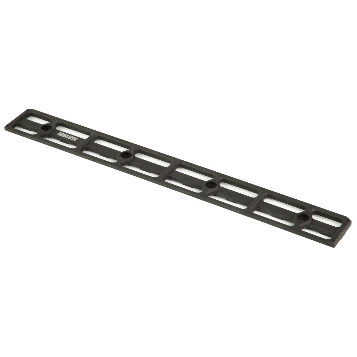 ARMASPEC M-LOK TO ARCA RAIL 12&quot; BLK