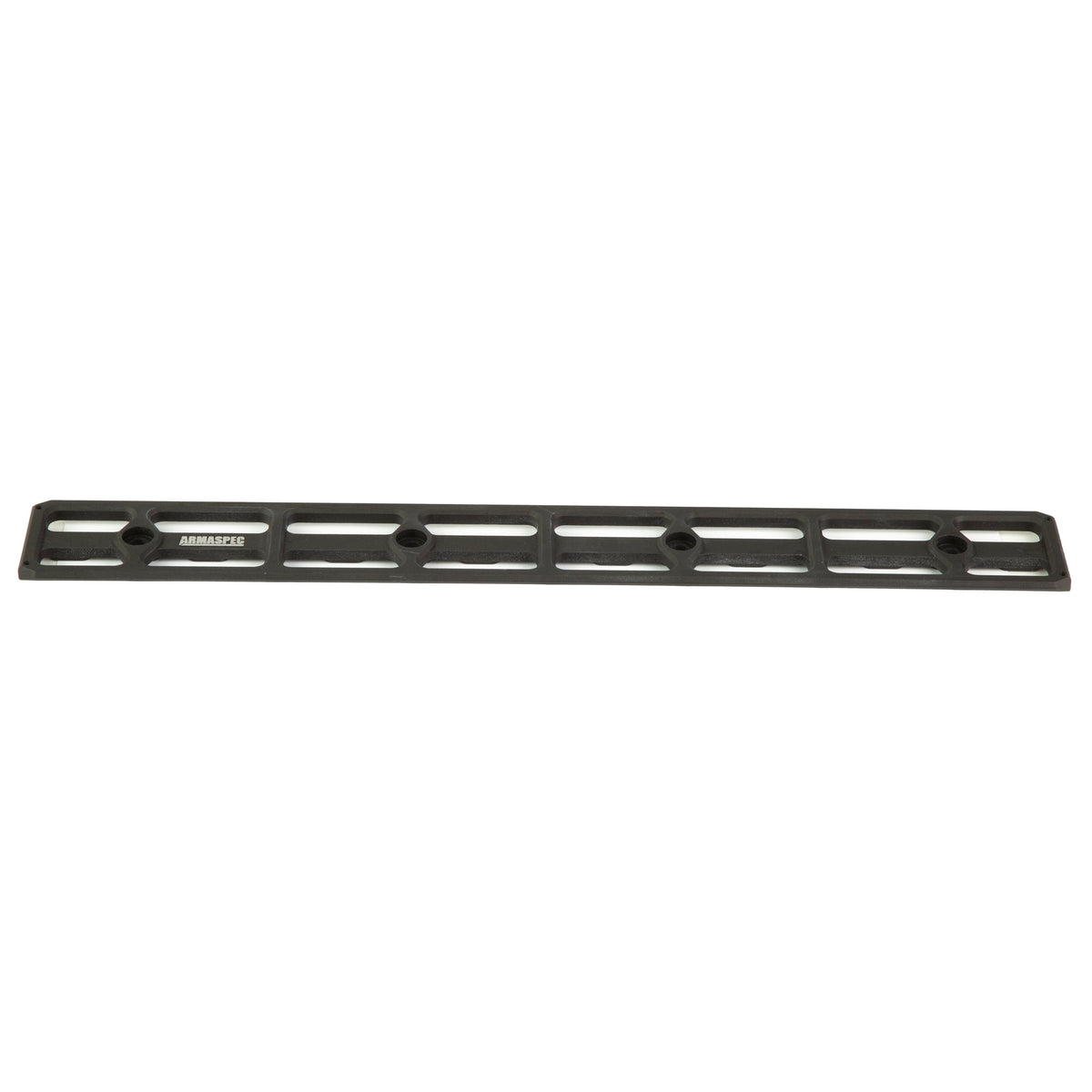 ARMASPEC M-LOK TO ARCA RAIL 12&quot; BLK