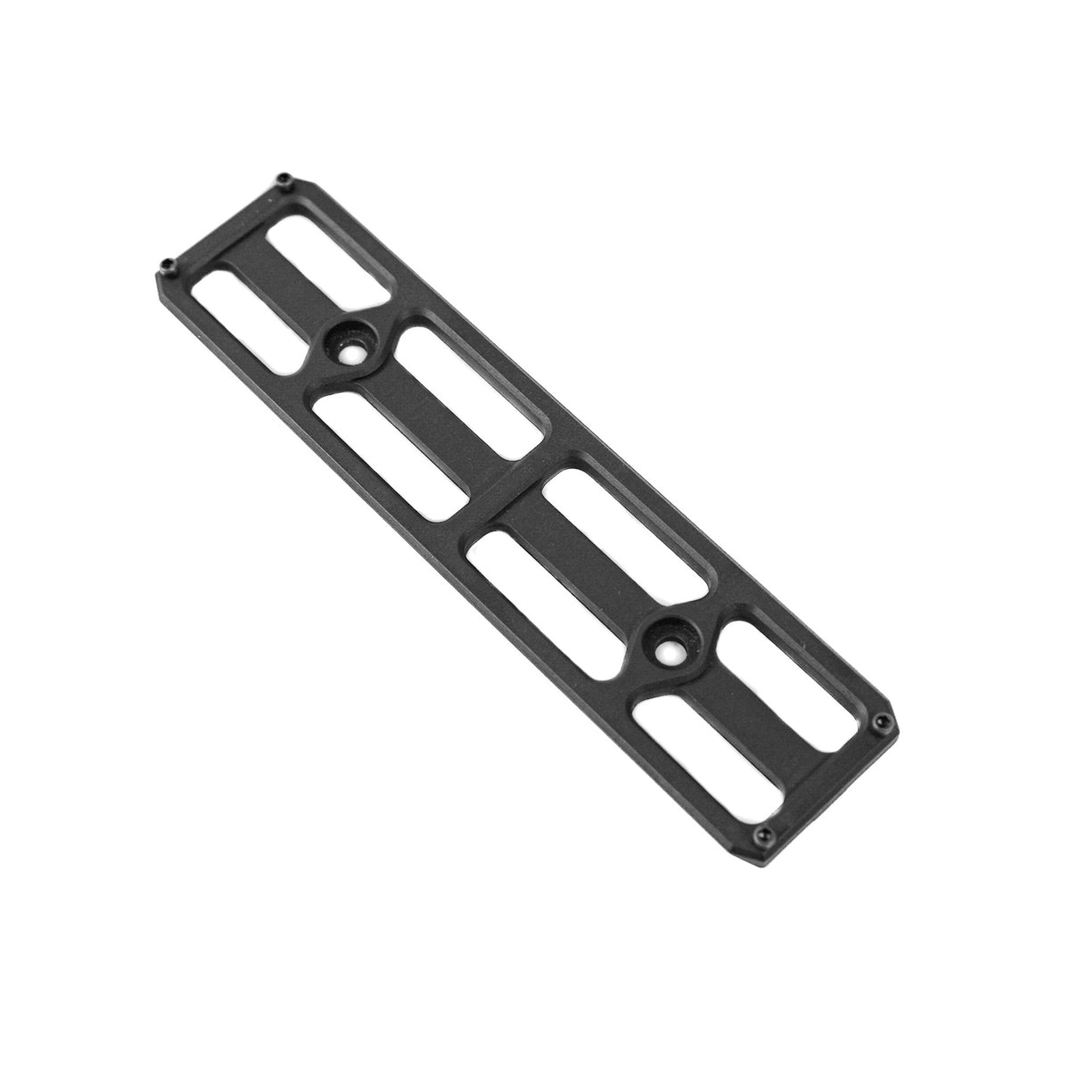 ARMASPEC M-LOK TO ARCA RAIL 6&quot; BLK