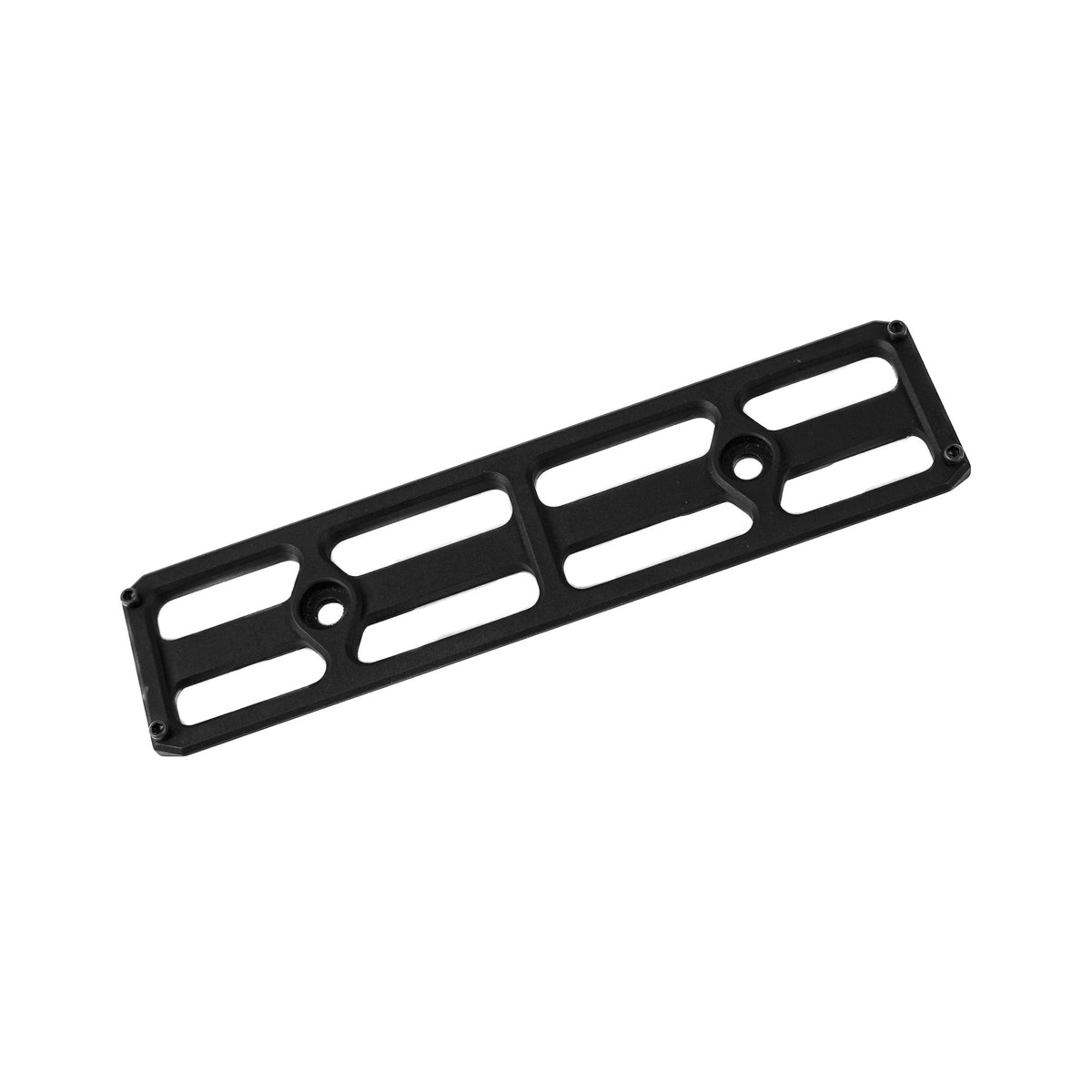 ARMASPEC M-LOK TO ARCA RAIL 6&quot; BLK