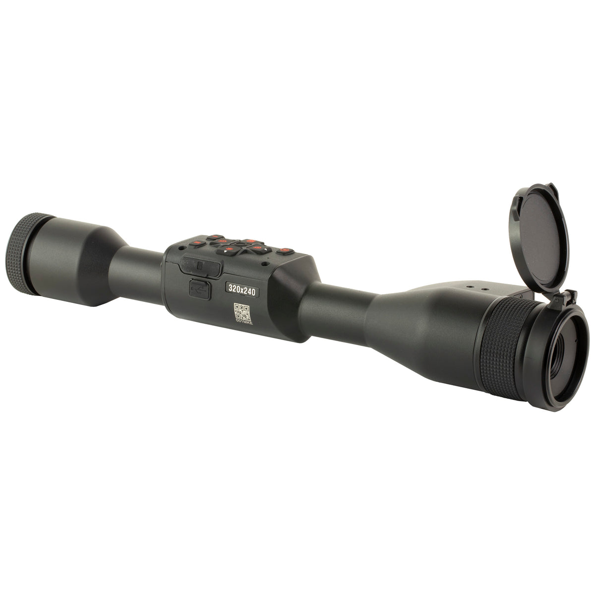 ATN THOR5 LRF 3-12X 320X240 THERMAL