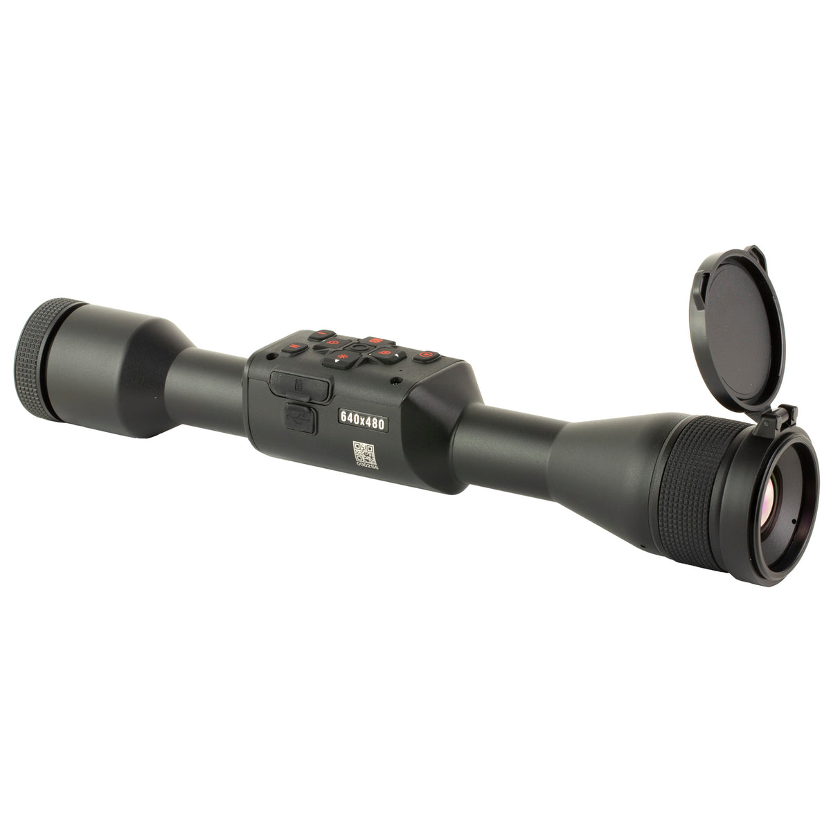 ATN THOR5 3-24X 640X480 THERMAL