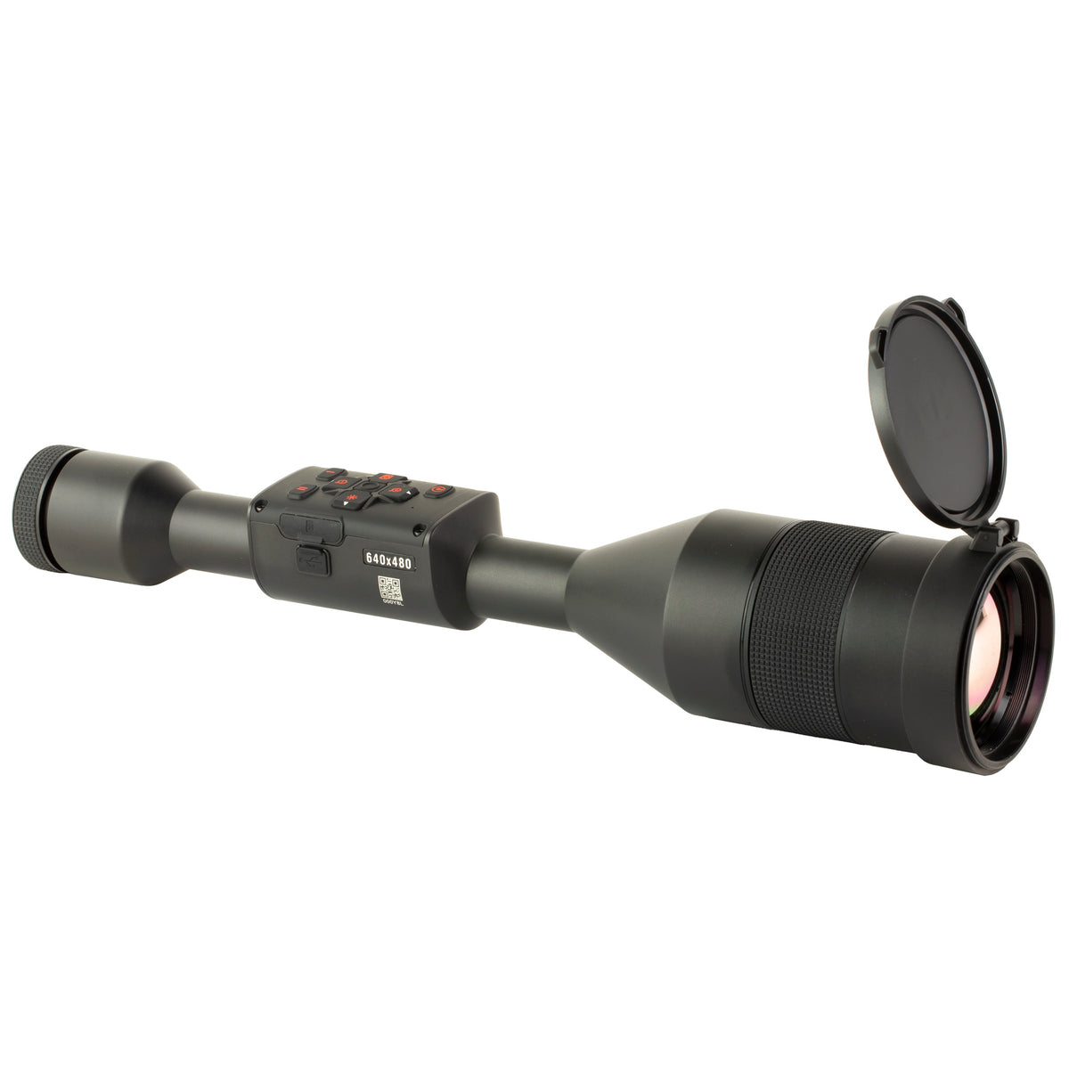 ATN THOR5 5-40X 640X480 THERMAL