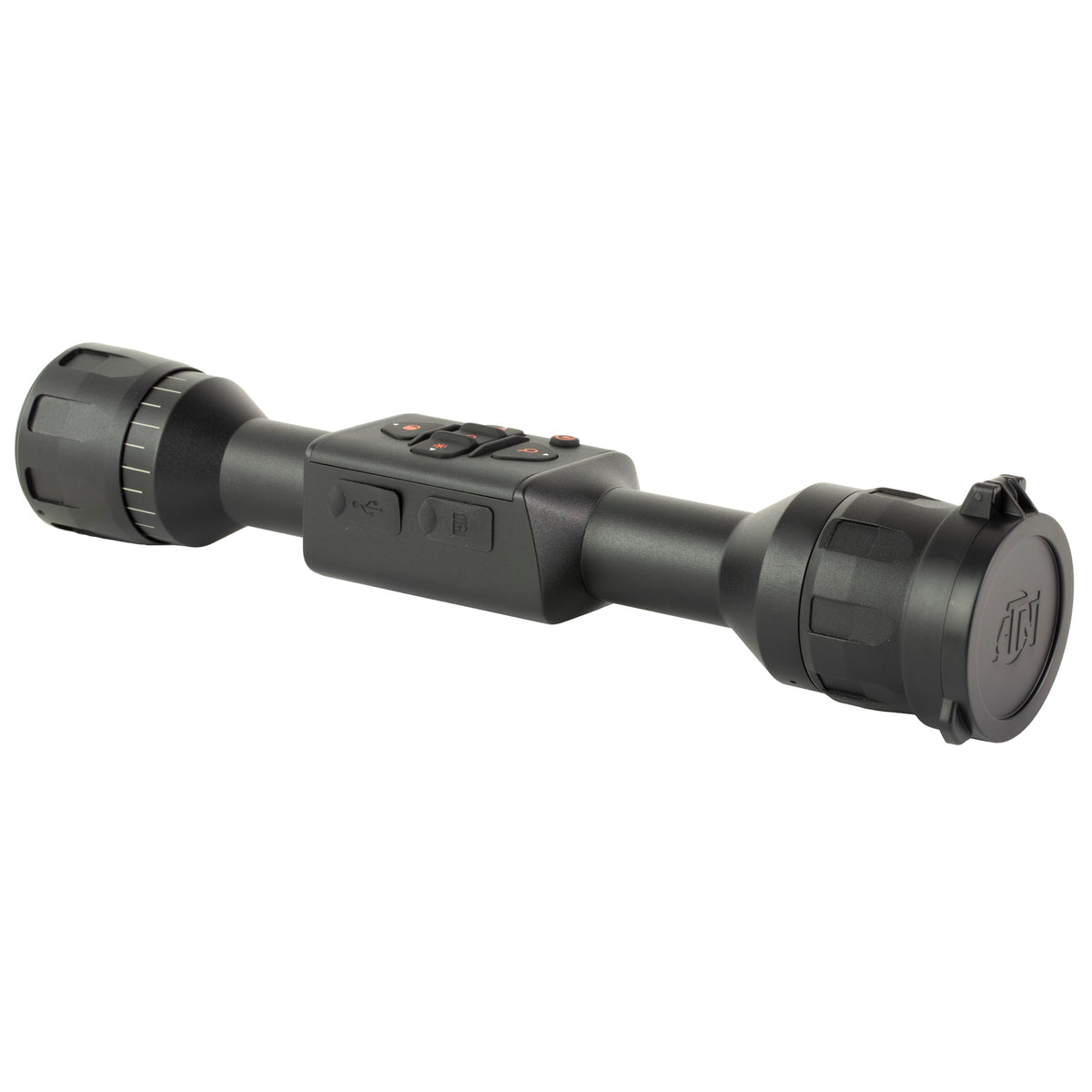 ATN THOR LTV 2-6X 640X480 12MICRON