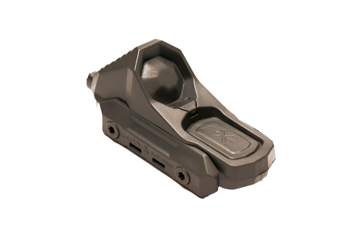 UNITY AXON STREAMLIGHT CRN LSR 7&quot; FDE