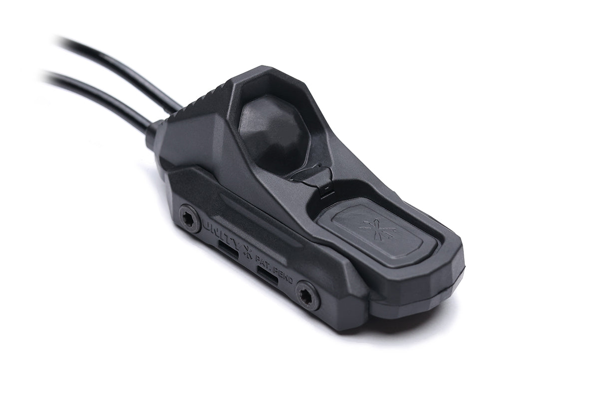 UNITY AXON STRMLIGHT CRN LSR 7&quot; BLK
