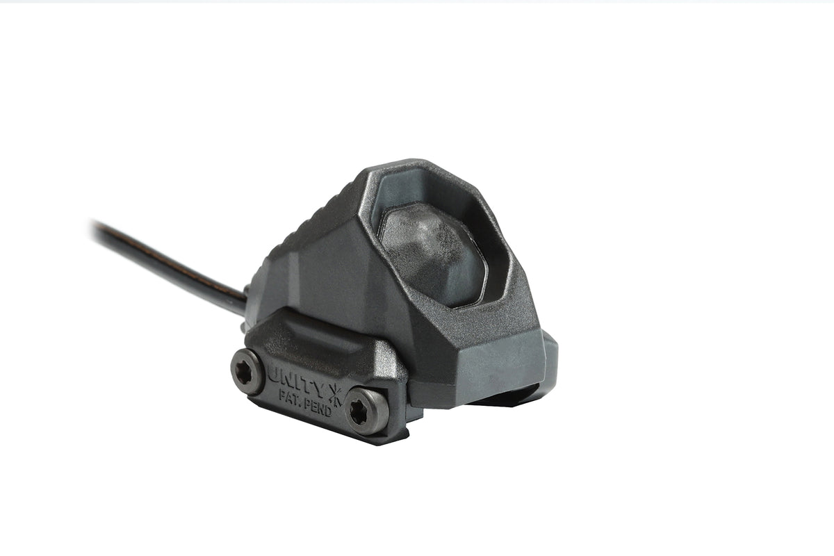 UNITY AXON SL STREAMLIGHT 4.5&quot; BLACK