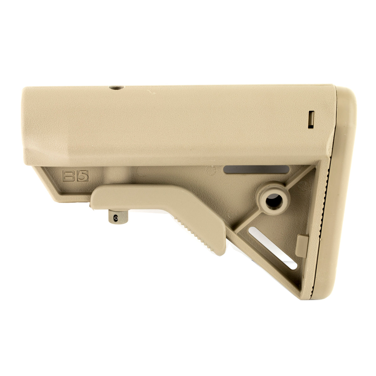 B5 BRAVO STOCK MIL-SPEC FDE
