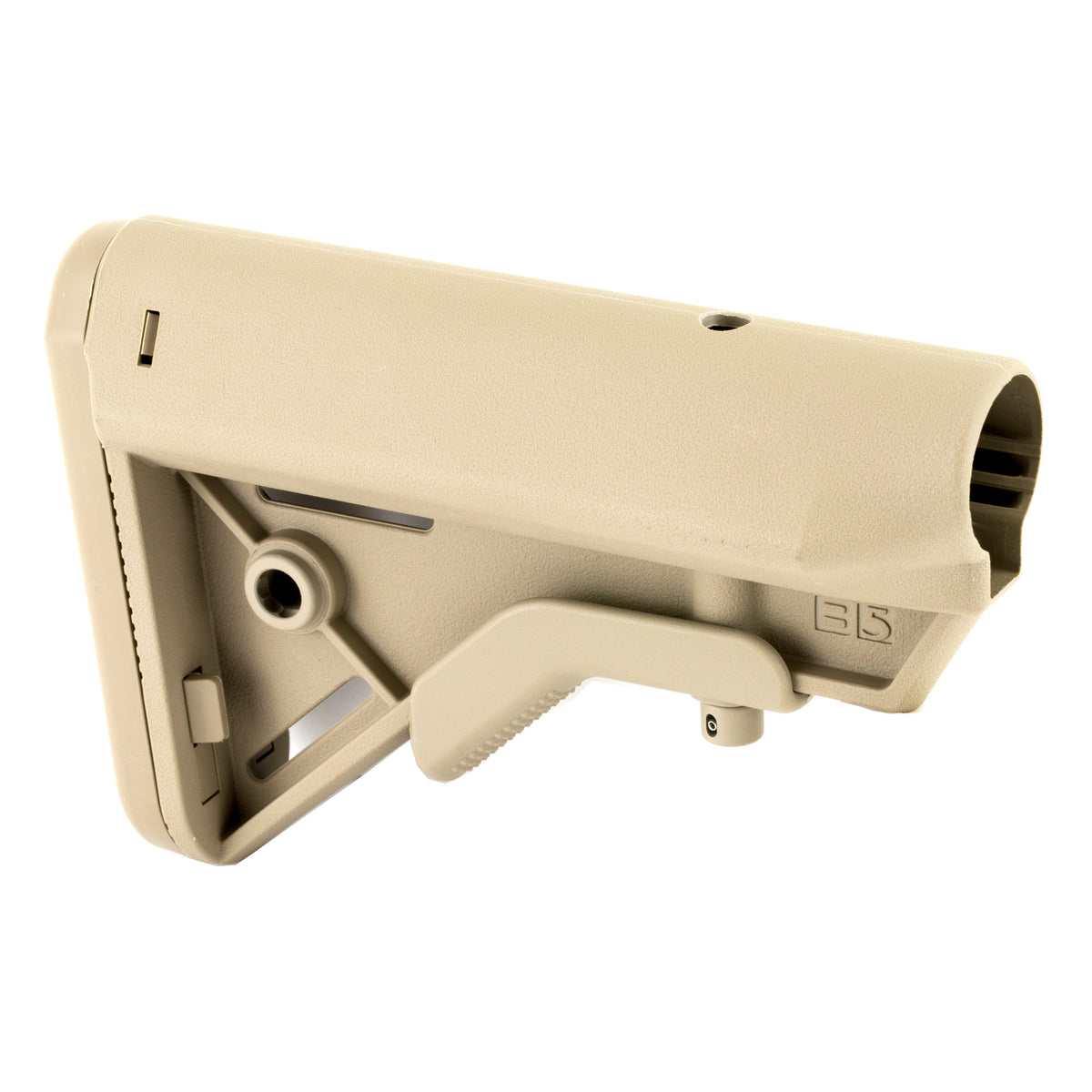 B5 BRAVO STOCK MIL-SPEC FDE