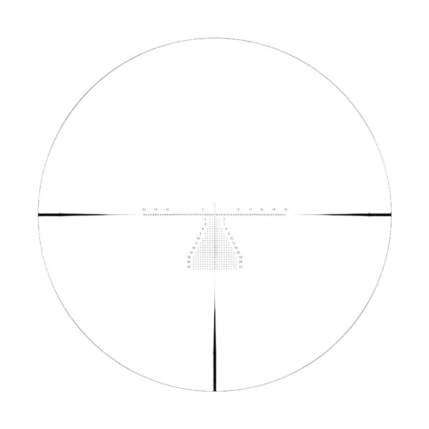 RITON 5 CONQUER 5-25X56 FFP ILLUM MOR MOA