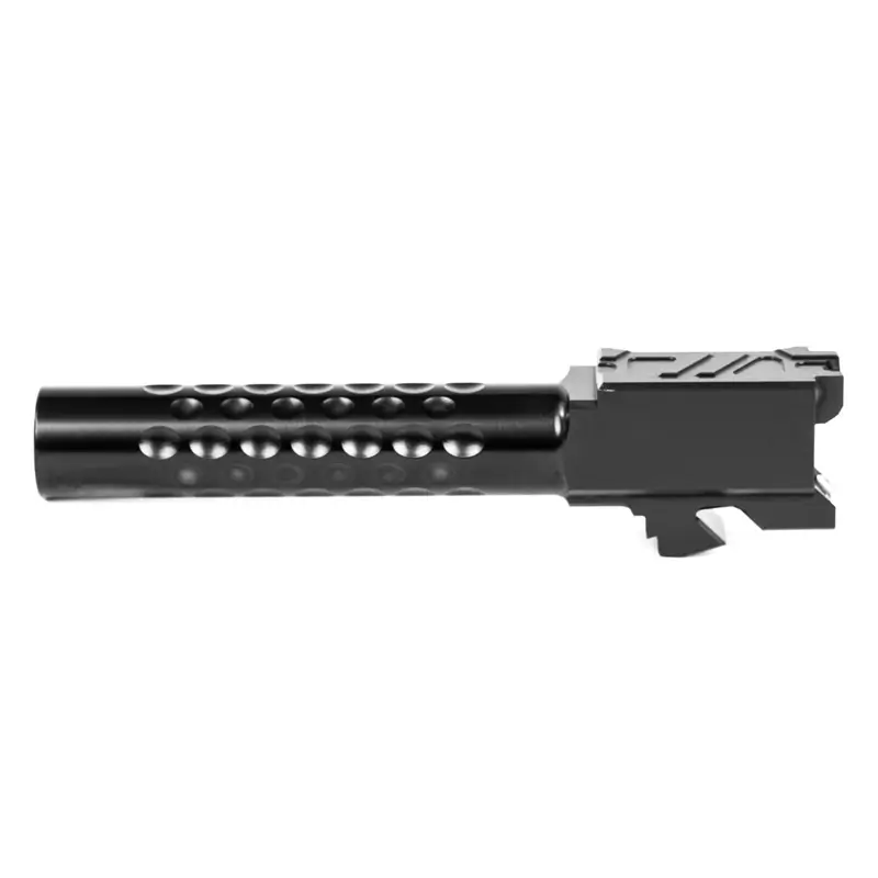 ZEV Match Barrel G19 Gen 1-5 Black