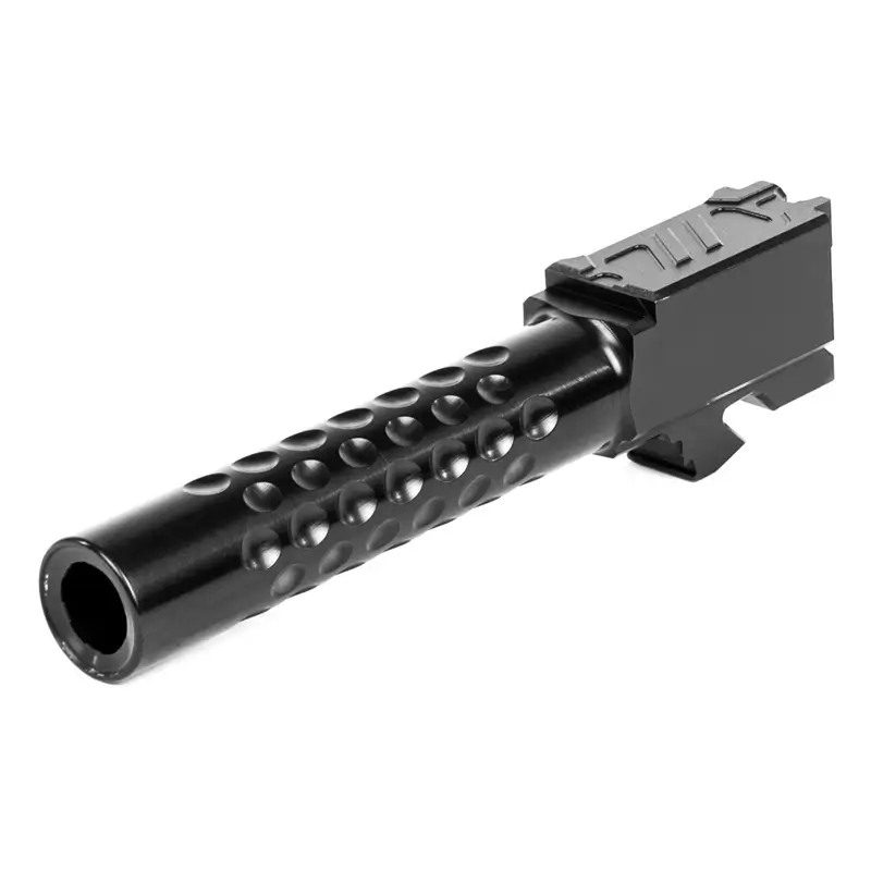 ZEV Match Barrel G19 Gen 1-5 Black