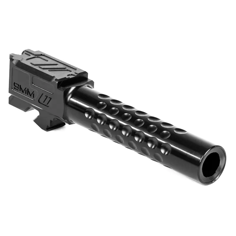ZEV Match Barrel G19 Gen 1-5 Black