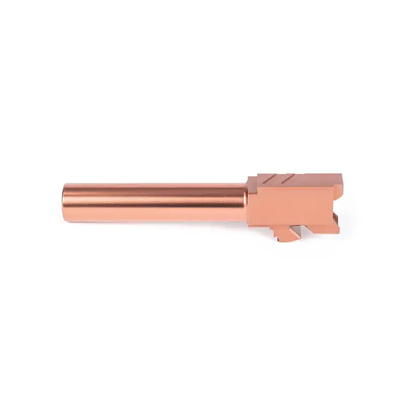 ZEV Match Barrel G19 Gen 1-5 Bronze
