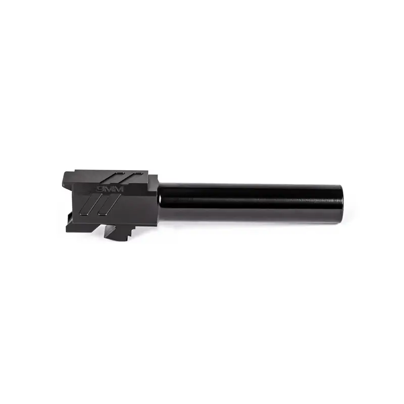 ZEV Match Barrel G19 Gen 1-5 Black