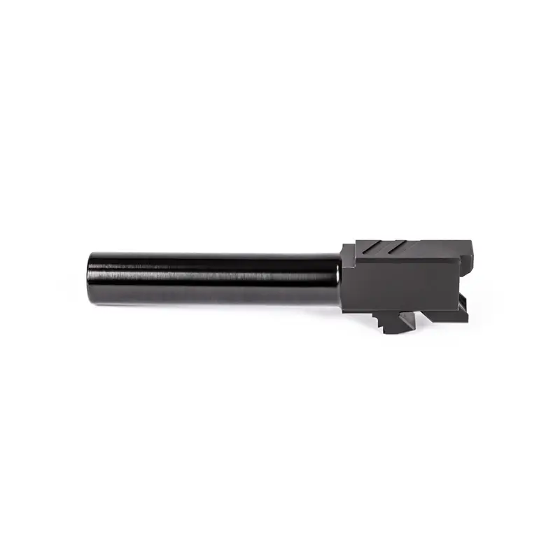 ZEV Match Barrel G19 Gen 1-5 Black