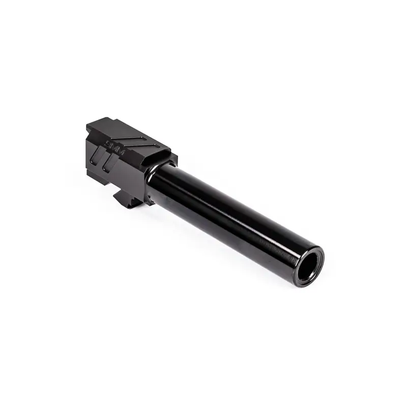 ZEV Match Barrel G19 Gen 1-5 Black