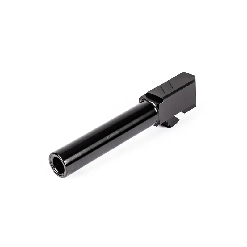 ZEV Match Barrel G19 Gen 1-5 Black
