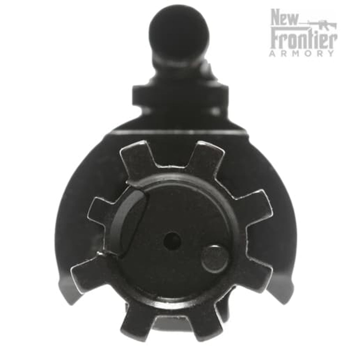 NEW FRONTIER BCG AR15 6.8 SPC/.224 VALKYRIE BLACK