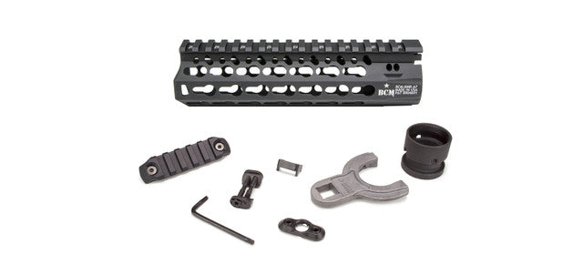 BCM KMR ALPHA 7&quot; KEYMOD BLACK FITS AR-15