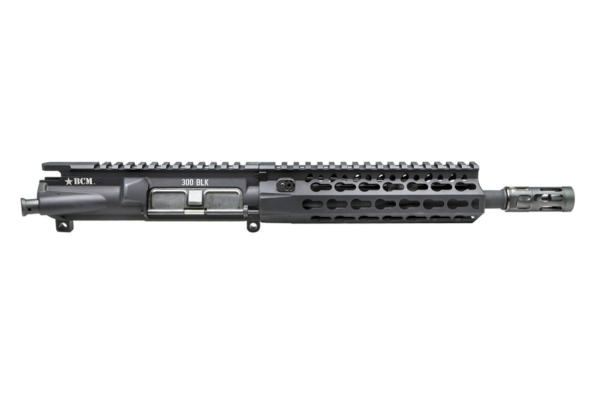 BCM KMR ALPHA 7&quot; KEYMOD BLACK FITS AR-15
