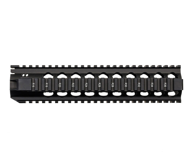 BCM QRF-10 10&quot; BLACK FITS AR-15
