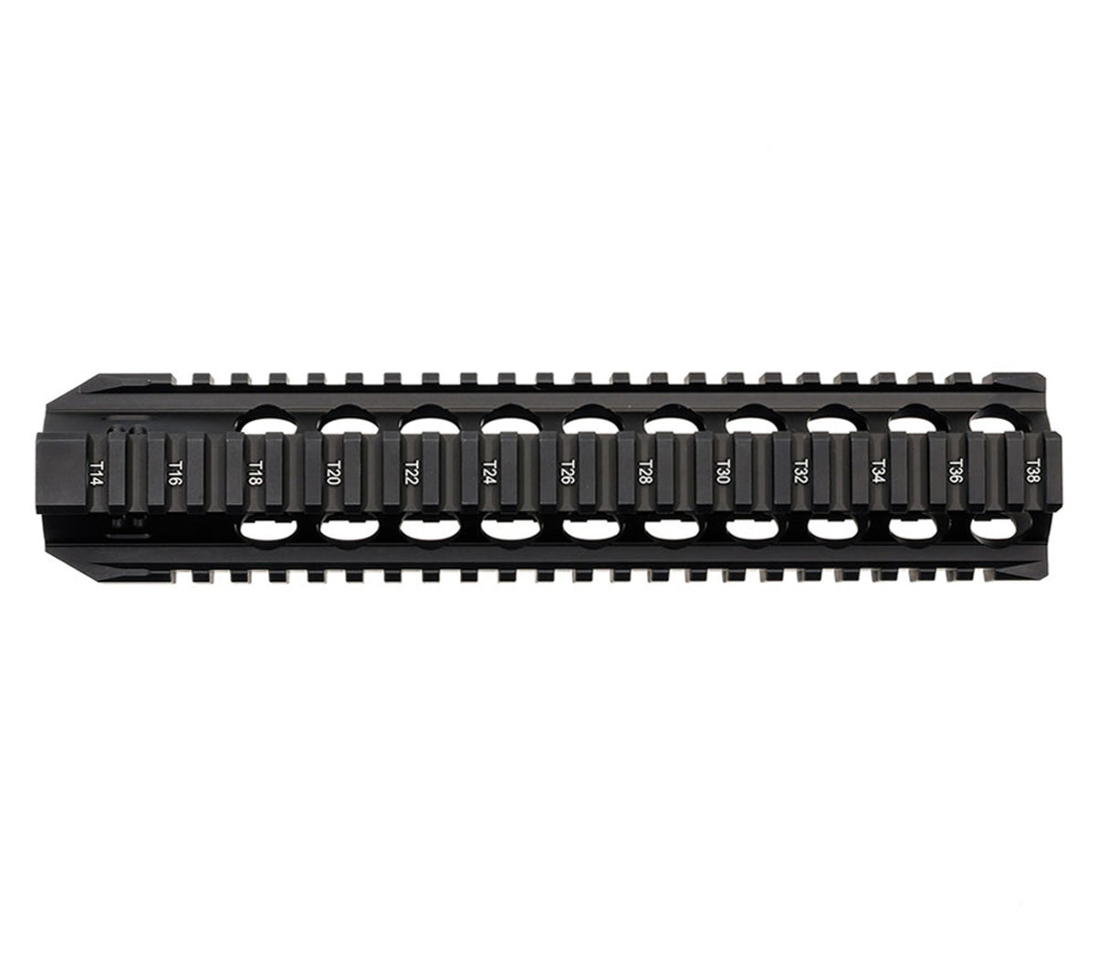 BCM QRF-10 10&quot; BLACK FITS AR-15