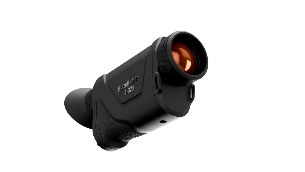 ATN BLAZE HUNTER PRO THERMAL MONO 4-32X 384X288