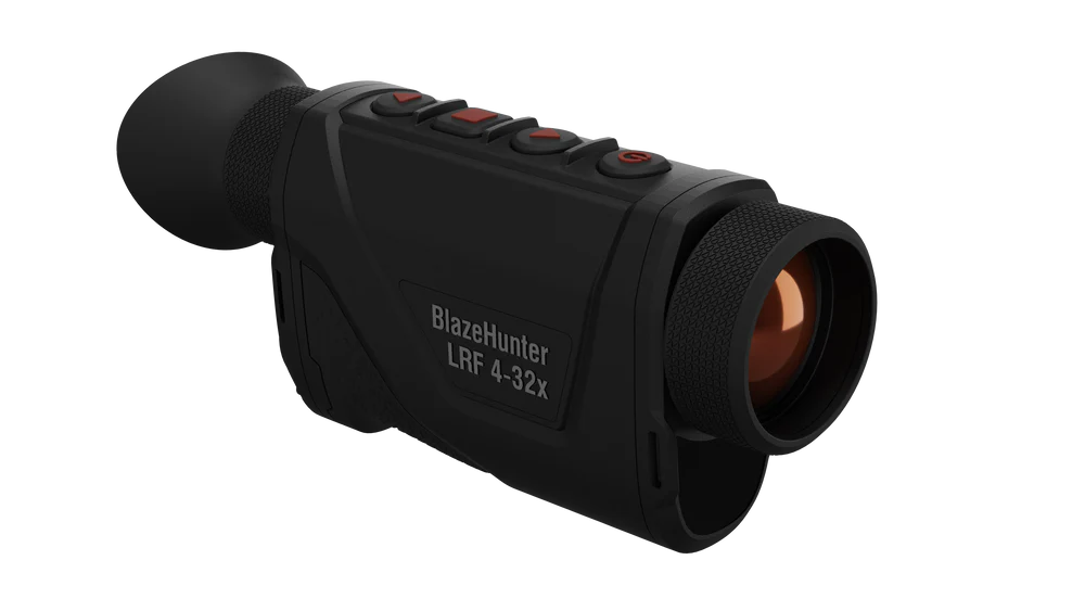 ATN BLAZE HUNTER PRO THERMAL MONO 4-32X 384X288 LRF