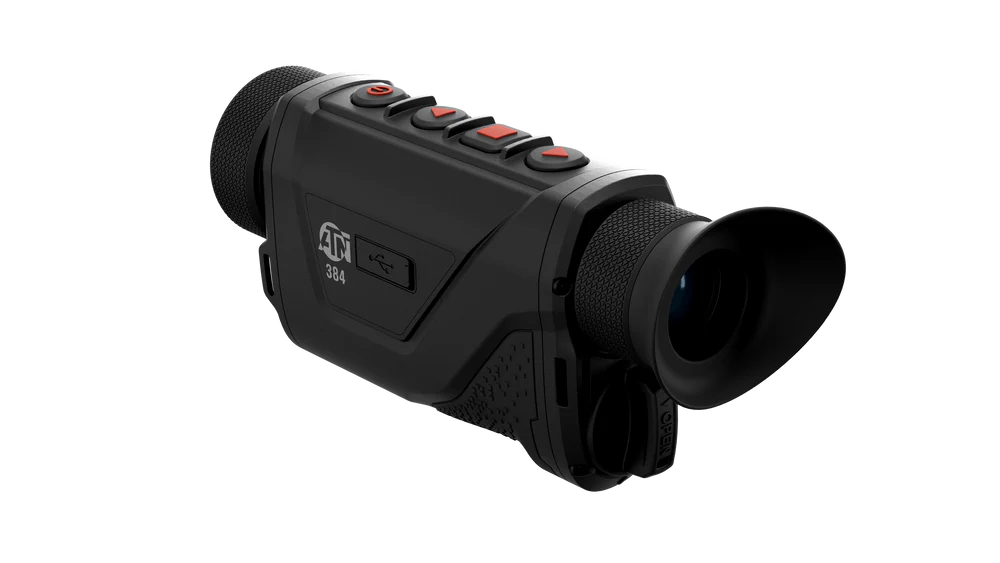 ATN BLAZE HUNTER PRO THERMAL MONO 4-32X 384X288 LRF