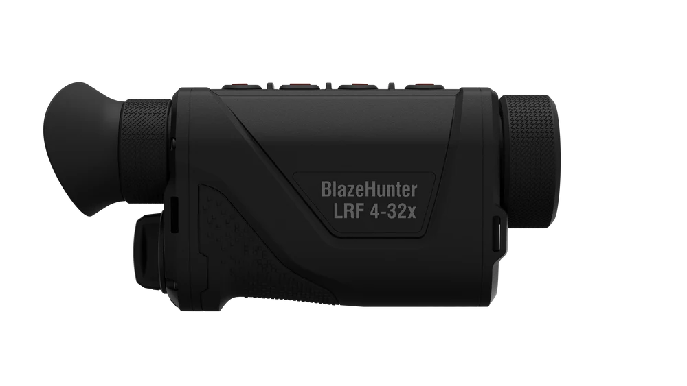 ATN BLAZE HUNTER PRO THERMAL MONO 4-32X 384X288 LRF