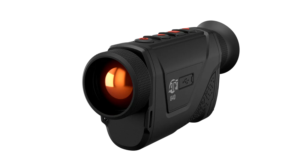 ATN BLAZE HUNTER PRO THERMAL MONO 2.5-20X 640X512